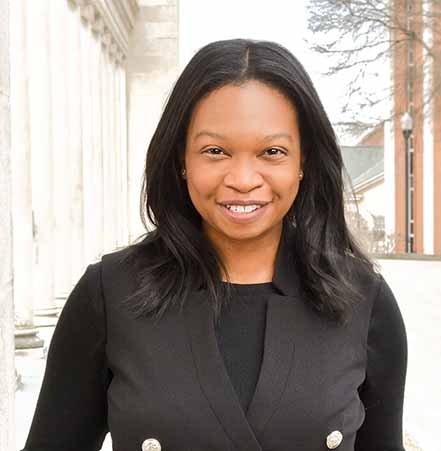 Aquesha Daniels